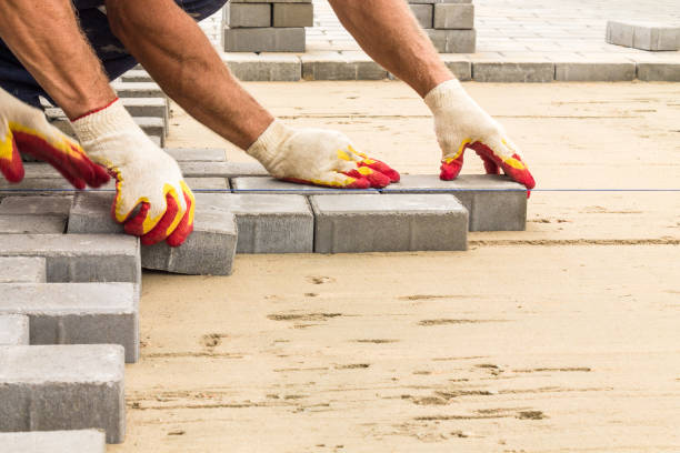 Best Brick Paver Driveways in Kingsland, TX