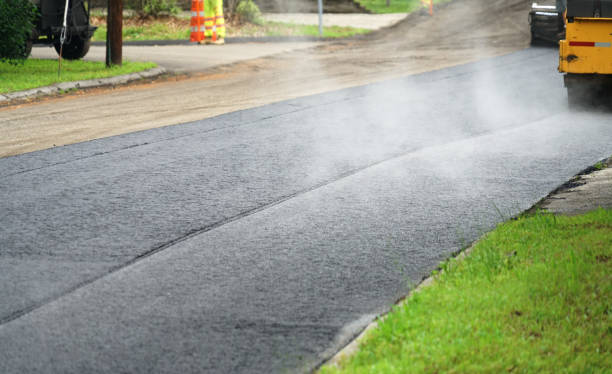 How To Choose The Right Driveway Paving Materials For You